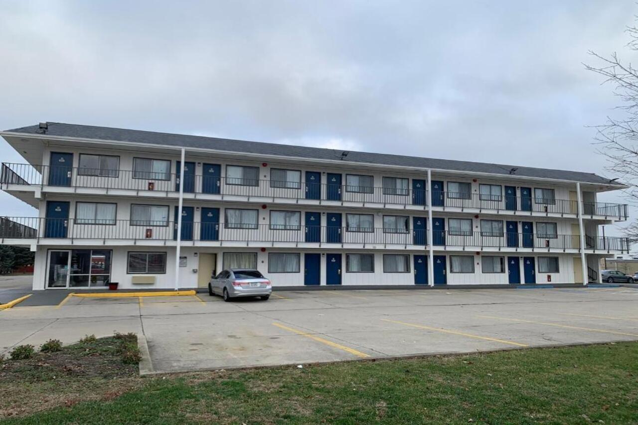 Motel 6-Dayton, Oh Exterior photo
