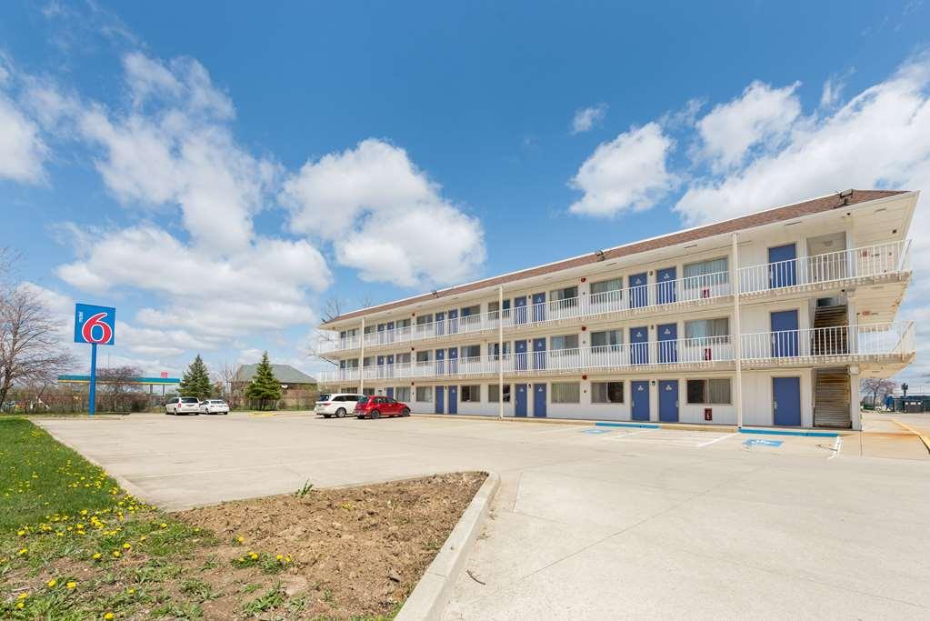 Motel 6-Dayton, Oh Exterior photo