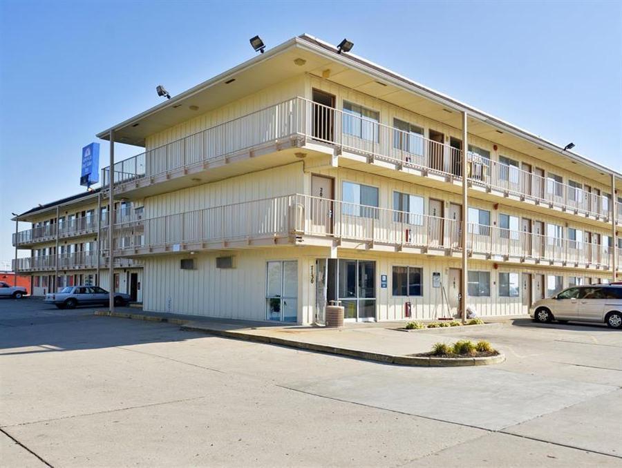 Motel 6-Dayton, Oh Exterior photo