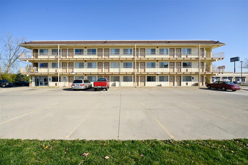 Motel 6-Dayton, Oh Exterior photo