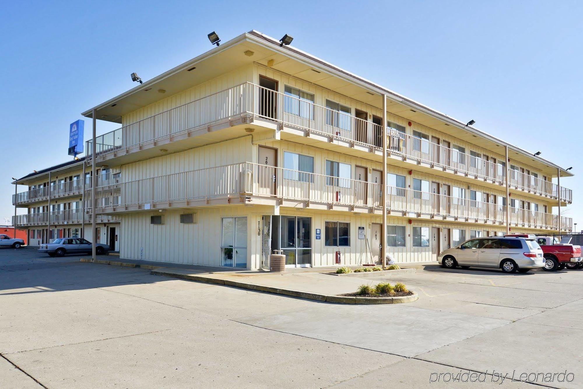 Motel 6-Dayton, Oh Exterior photo